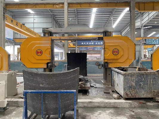 Точная CNC бриллиантовая проволочная пила сертифицирована GOST