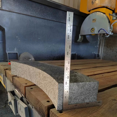 5 Оси CNC Мраморная и гранитная мостовая пила для каменной работы
