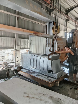 CNC Diamond Wire Saw Machine для круглых каменных плиток колонны цифровые буквы и другие распределительные формы