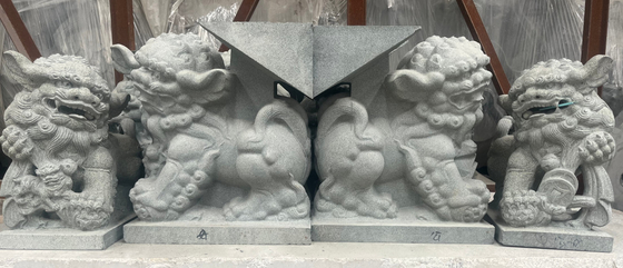 Высокопроизводительная 3-осевая CNC каменная резьба для обработки мрамора и гранита