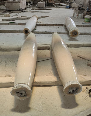 Машина для резки колонн с высокой скоростью резки и диаметром обработки 2 шт.