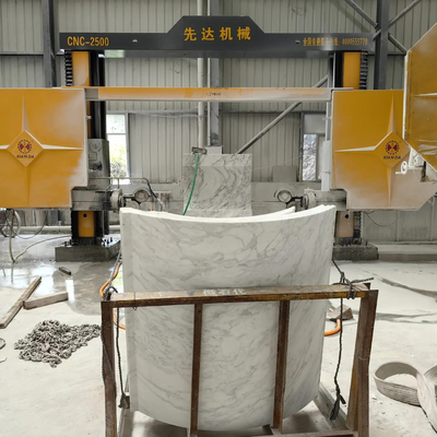 Xianda Machinery Бриллиантовая дротовая пила для мрамора и гранита