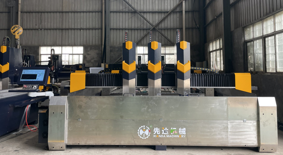 Электрическая система управления и технология CNC для повторяемости точности 0,02 мм