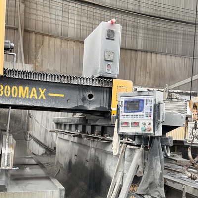 Профессиональная CNC-управляемая линейная режущая и фрезерная машина