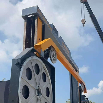 360° угол вращения быстрое и точное CNC режущее устройство для резки проволоки на 40 м/с для получения оптимальных результатов