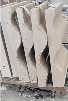 Машина CNC для резки камней с диамантной проволокой для профилирования