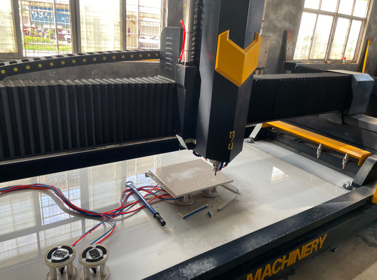 3-Axis CNC Stone Carving Machine for 2D/3D Artistic Lettering & Sculpting | High-Precision Industrial Engraving Equipment