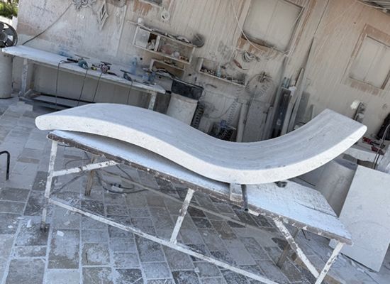 Автоматическая 4-осевая CNC-каменная резалка для карьера и фабрики