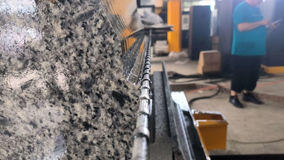 Машина для резки алмазной проволоки Каменные машины 5 оси CNC алмазная проволока для высокоэффективной формования резки камня