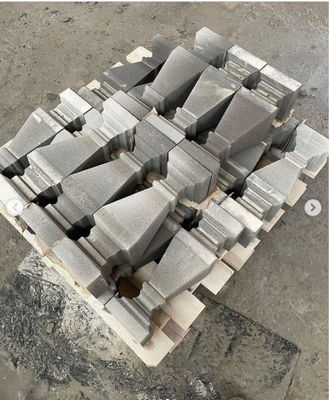 3-осевой линейный станок ЧПУ для резки с питанием 220 В, главным двигателем 15 кВт и общей мощностью 21,5 кВт для гранитных перил