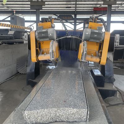 HKB-21500C Двухлезвийная автоматическая машина для обрезки кромок