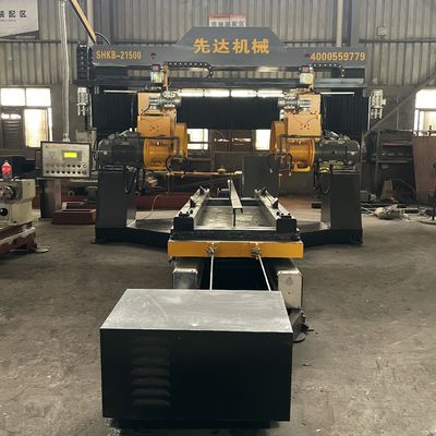 HKB-21500C Двухлезвийная автоматическая машина для обрезки кромок