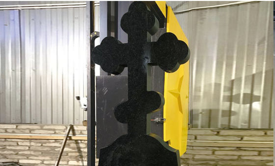 Профилирующая машина для алмазно-тросовой пилы (Станковая алмазно-тросовая пила)