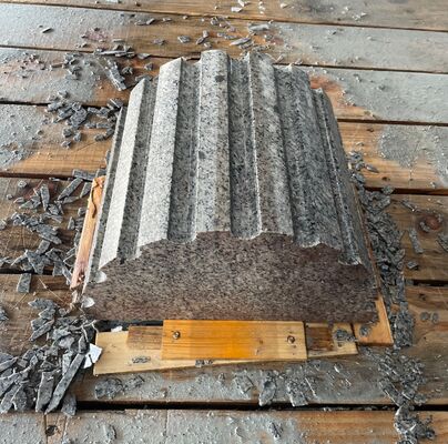 Автоматическая 5-осевая мостовая режущая машина с системой DDX