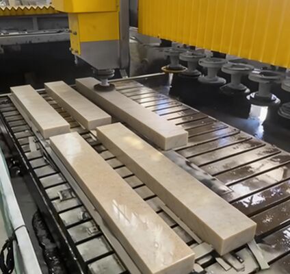 Интегрированная интеллектуальная машина для полировки высокоточная машина для полировки камня