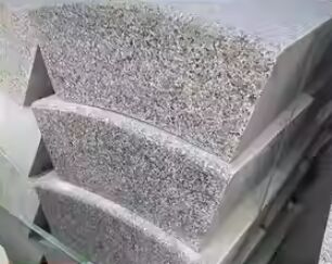 CNC-управляемая вертикальная дротовая пила 3-осевое соединение изогнутая резка бордюра