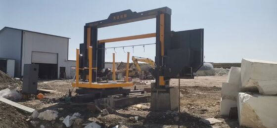 CNC бриллиантовая дротировальная машина с 360° вращающимся столом для больших блоков 1,5M/1,8M/2,1M/2,2M/3,5M