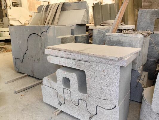 Умная CNC бриллиантовая проволока пила каменная режущая машина с четырьмя спиндовыми связями высокая стабильность двигатель высокая безопасность для гранита