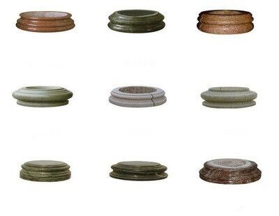 Вертикально-фрезерный станок с ЧПУ с максимальным диаметром резки 1000 мм и вертикальным ходом подъема 1500 мм для резки каменных плит