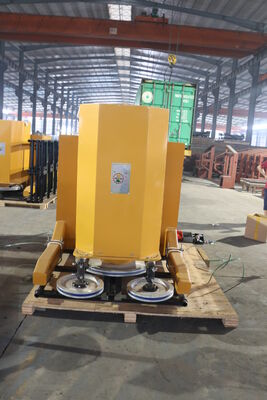 Автоматическая бриллиантовая дротовая пила с управлением CNC для высокоточной резки камня