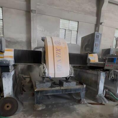 3 оси CNC линейная режущая и фрезерная машина высокоточность камень и Kerbstone профилирующей машины