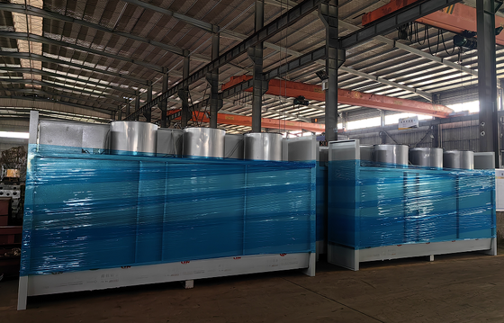High Efficiency Easy Operation Low Consumption Water Dust Collector