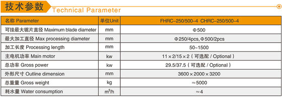 Управление PLC/CNC Четырехкомпьютерные режущие машины для обработки мрамора и гранита