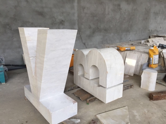 Автомат для резки 6500x6300x3800mm блока известняка провода диаманта