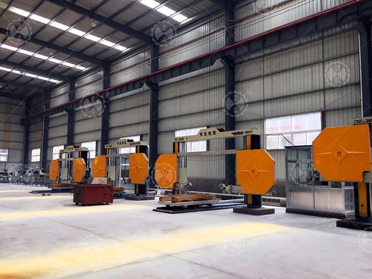 Автомат для резки провода CNC каменный для особенной формы