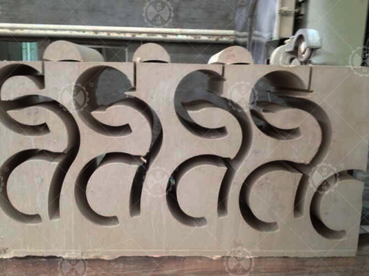 Провод диаманта автомата для резки CNC каменный увидел машину для мраморного гранита