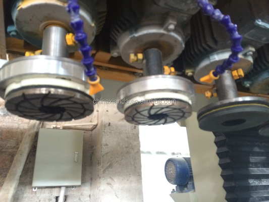 Машина автомата для резки 350mm столбца Multihead мраморная полируя