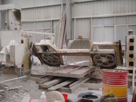 Автомата для резки камня плиты CNC обочина кругового конкретная