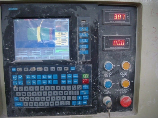 Автомата для резки камня плиты CNC обочина кругового конкретная