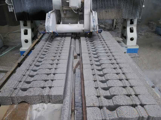 Тип 350mm до 600mm портала лезвий автомата для резки 2 профиля CNC Plc