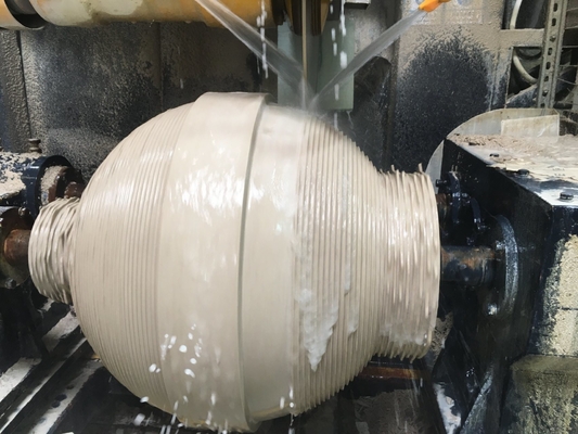 Автомат для резки 100mm до 2500mm камня штендера балясины одиночный 2 PCS