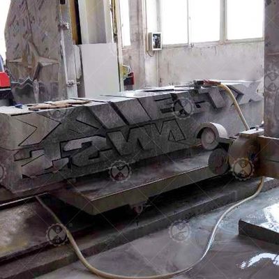 Провод диаманта CNC увидел машину на мраморный гранит 3000x3000x1500mm