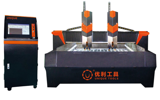 Автоматический CNC высекая машину для полируя сверля филируя Cuttting