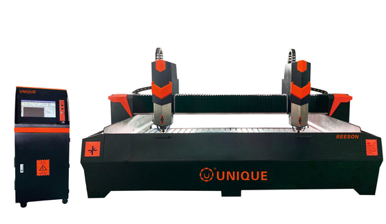 Большой камень CNC водителя Stepper мотора высекая машину быстро филируя