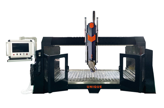 CNC камня мраморный высекая гравировальный станок CNC камня машины