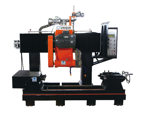 Автомат для резки 50mm до 1500mm балясины CNC 2 PCS столбца