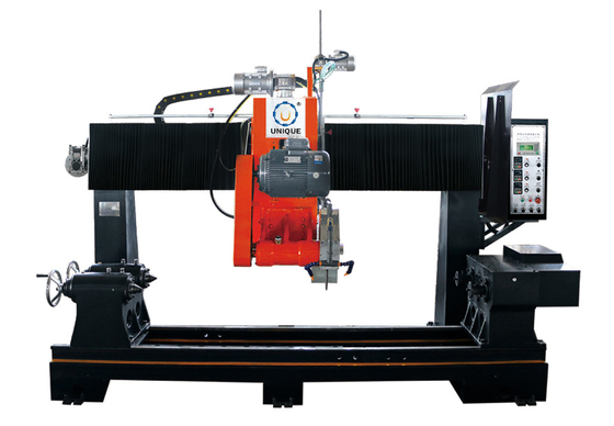 Автомат для резки 100mm до 2500mm камня штендера балясины одиночный 2 PCS